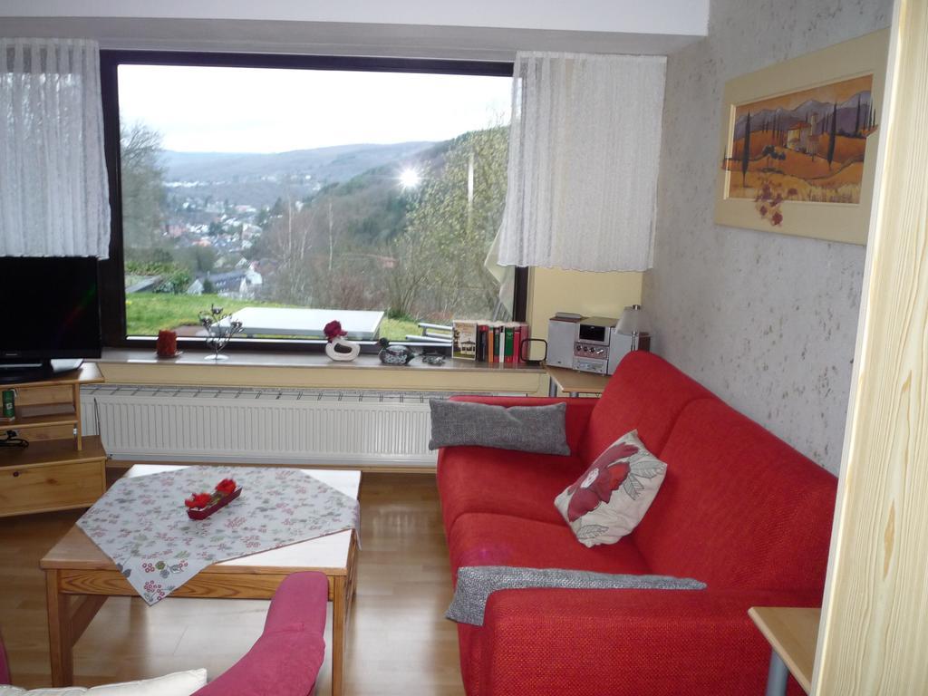 Ferienwohnung Kleinschmidt Heimbach Exterior photo