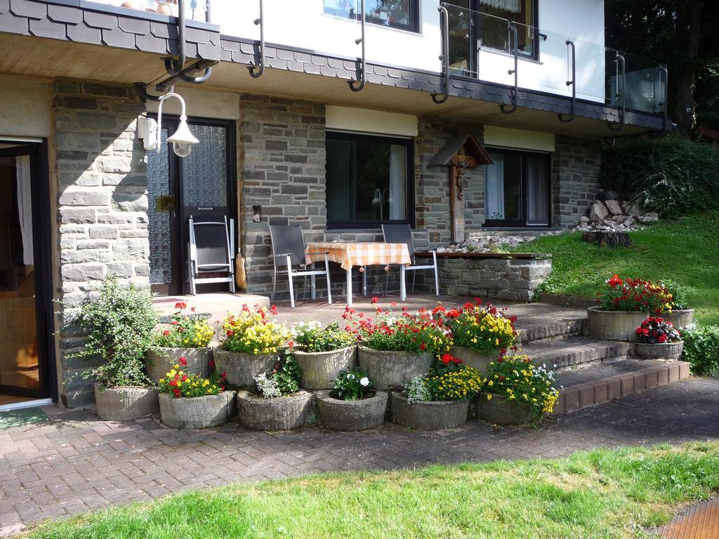 Ferienwohnung Kleinschmidt Heimbach Exterior photo