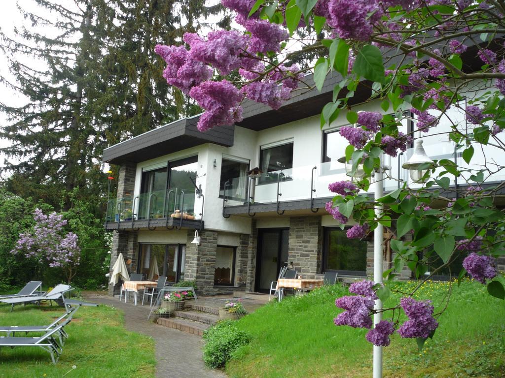 Ferienwohnung Kleinschmidt Heimbach Exterior photo